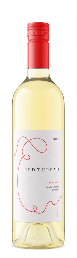 2023 White Wine Blend {Roussanne & Marsanne}